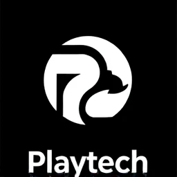 Playtech логотипі