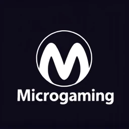 Microgaming логотипі