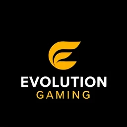 Evolution Gaming логотипі